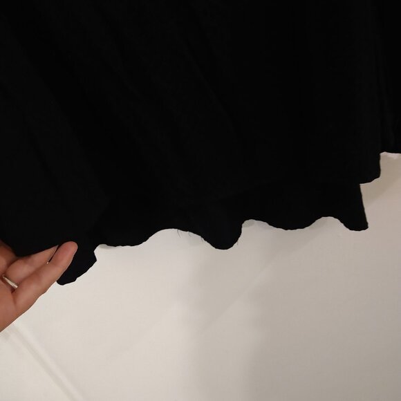 Crown & Ivy Black Shirt - Picture 5 of 7